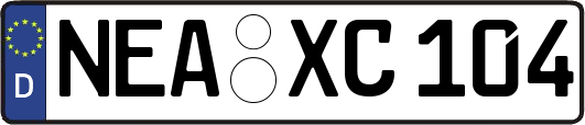 NEA-XC104