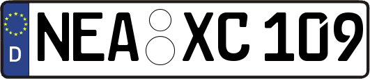 NEA-XC109