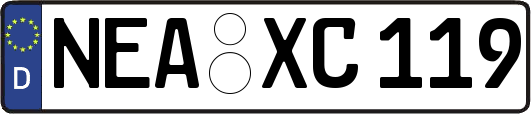 NEA-XC119