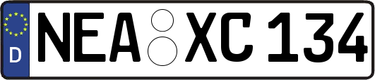 NEA-XC134