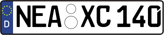NEA-XC140