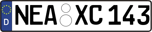 NEA-XC143