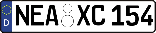 NEA-XC154