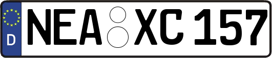 NEA-XC157