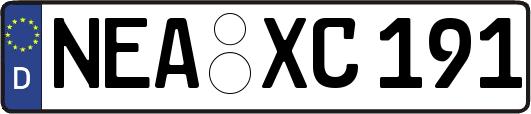 NEA-XC191