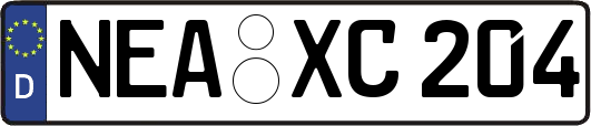NEA-XC204