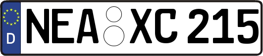 NEA-XC215