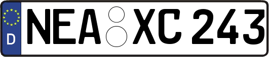 NEA-XC243