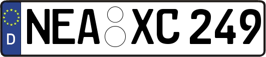 NEA-XC249