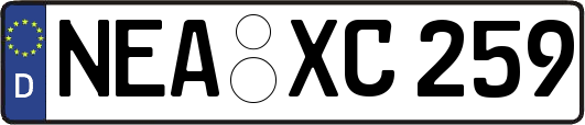 NEA-XC259