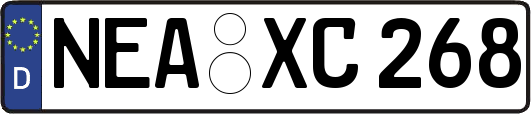 NEA-XC268