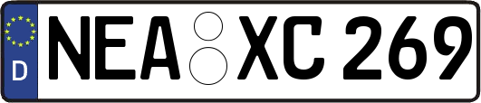 NEA-XC269