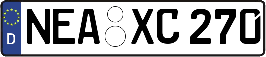 NEA-XC270