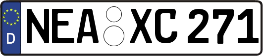 NEA-XC271