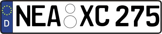 NEA-XC275