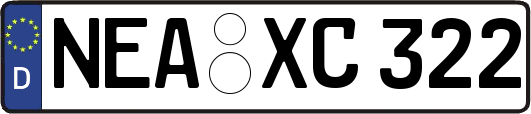 NEA-XC322