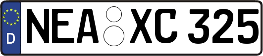 NEA-XC325