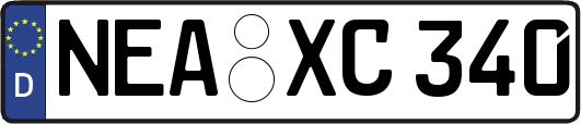 NEA-XC340