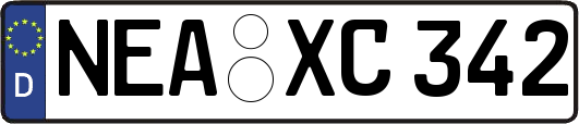 NEA-XC342