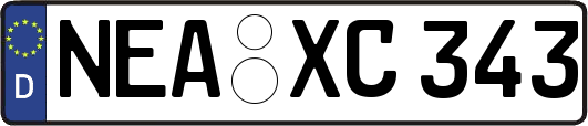NEA-XC343
