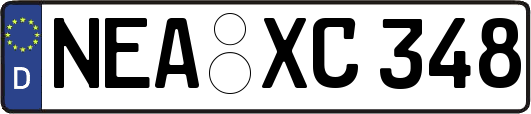 NEA-XC348