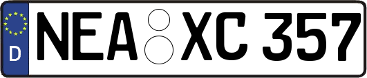 NEA-XC357