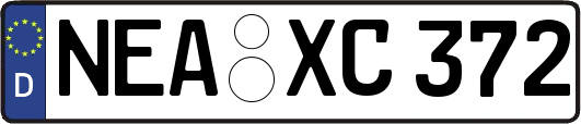 NEA-XC372