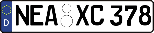NEA-XC378