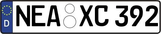 NEA-XC392