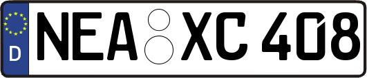 NEA-XC408