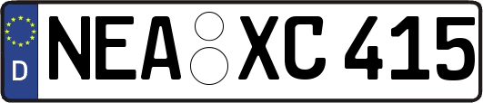 NEA-XC415