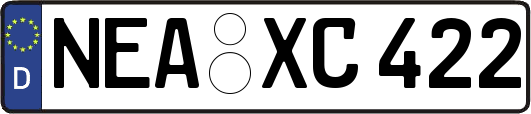 NEA-XC422