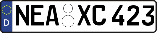 NEA-XC423