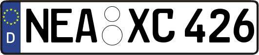 NEA-XC426