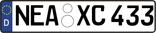 NEA-XC433