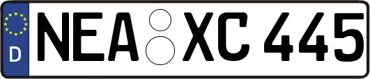 NEA-XC445