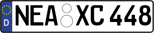 NEA-XC448