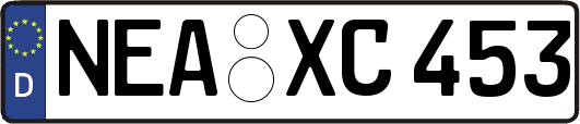 NEA-XC453