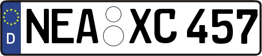 NEA-XC457