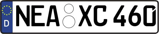 NEA-XC460