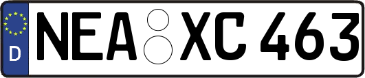 NEA-XC463