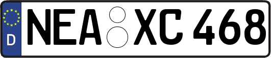 NEA-XC468