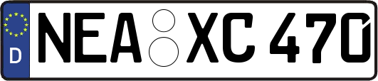 NEA-XC470