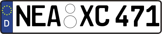NEA-XC471