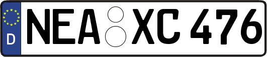 NEA-XC476
