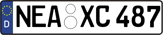 NEA-XC487