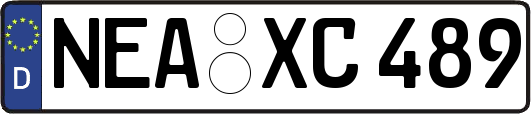 NEA-XC489