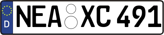 NEA-XC491