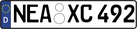 NEA-XC492