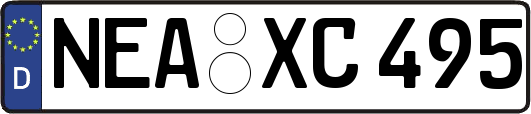 NEA-XC495